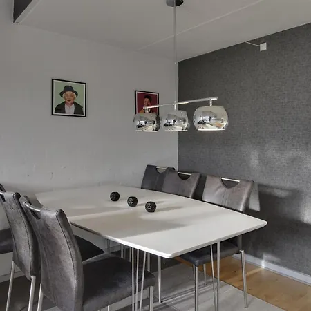 Soufiane - 100m From The Sea By Interhome Lägenhet Vejers Strand
