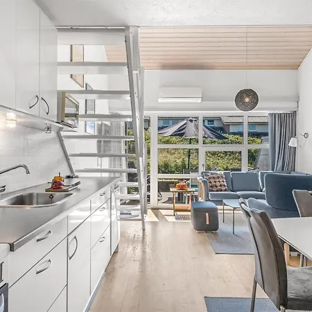 Soufiane - 100m From The Sea By Interhome Apartment Vejers Strand