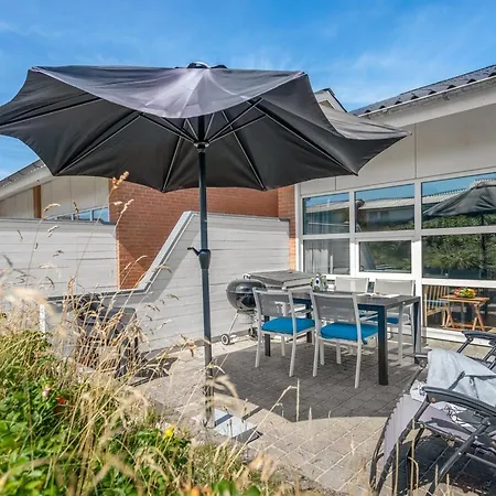 Lägenhet Soufiane - 100m From The Sea By Interhome Vejers Strand