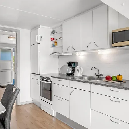 Soufiane - 100m From The Sea By Interhome Apartment