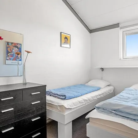 Lägenhet Soufiane - 100m From The Sea By Interhome Vejers Strand